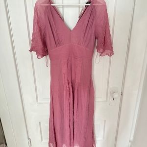 Brand new Massimo Dutti dress